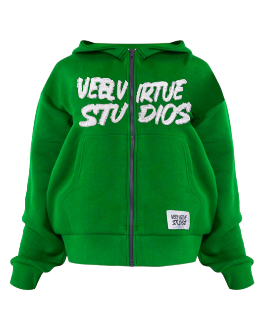 Green Veel Virtue Jacket